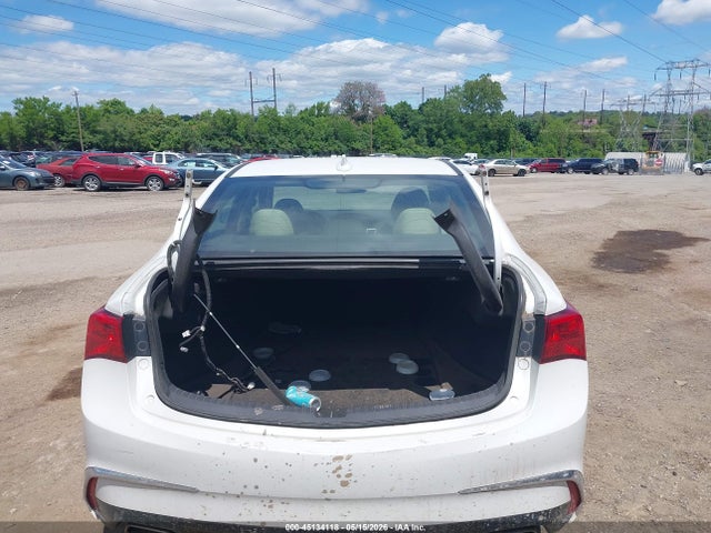 19UUB2F3XLA002511 Acura Tlx Standard