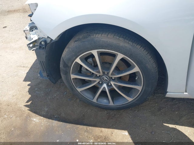 19UUB2F3XLA002511 Acura Tlx Standard
