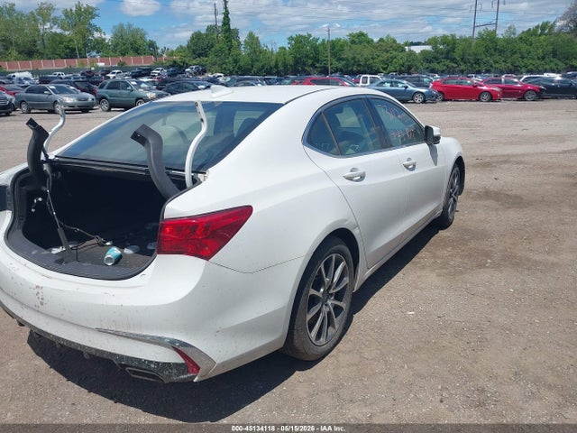 19UUB2F3XLA002511 Acura Tlx Standard