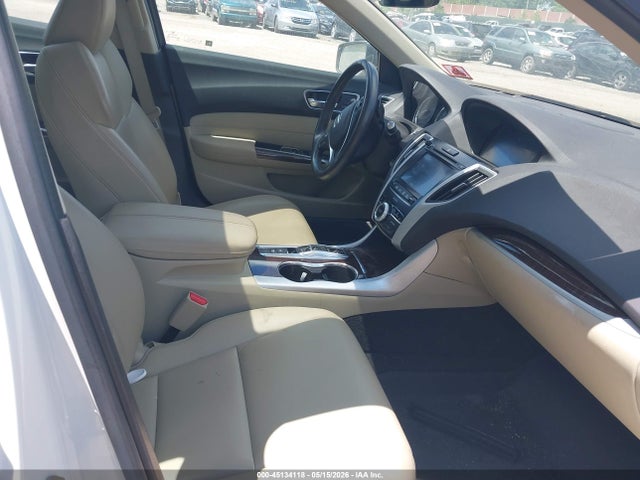 19UUB2F3XLA002511 Acura Tlx Standard