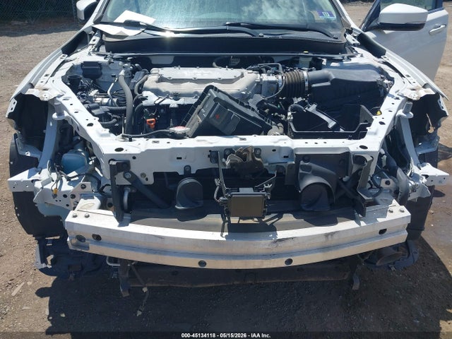 19UUB2F3XLA002511 Acura Tlx Standard