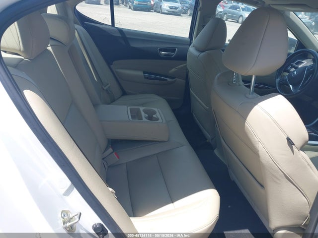 19UUB2F3XLA002511 Acura Tlx Standard