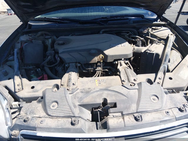 45134119 :رقم المزاد ، 2G1WD5EM6B1291336 vin ، 2011 Chevrolet Impala Police مزاد بيع