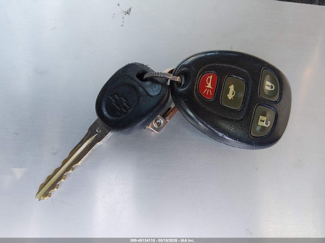 45134119 :رقم المزاد ، 2G1WD5EM6B1291336 vin ، 2011 Chevrolet Impala Police مزاد بيع