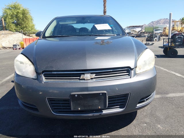 45134119 :رقم المزاد ، 2G1WD5EM6B1291336 vin ، 2011 Chevrolet Impala Police مزاد بيع