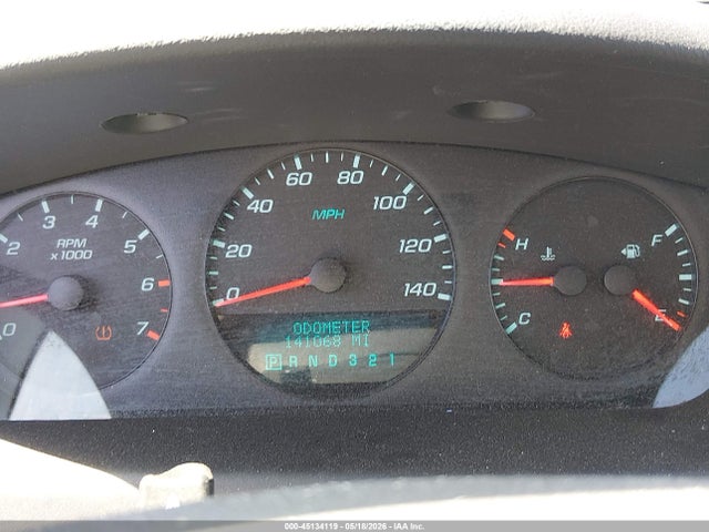 45134119 :رقم المزاد ، 2G1WD5EM6B1291336 vin ، 2011 Chevrolet Impala Police مزاد بيع