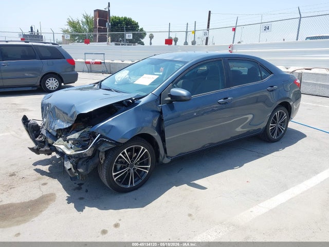Aukcja sprzedaży 2015 Toyota Corolla Le Plus, vin: 5YFBURHE1FP359924, numer aukcji: 45134120