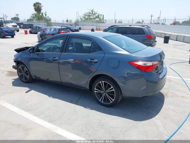 Aukcja sprzedaży 2015 Toyota Corolla Le Plus, vin: 5YFBURHE1FP359924, numer aukcji: 45134120