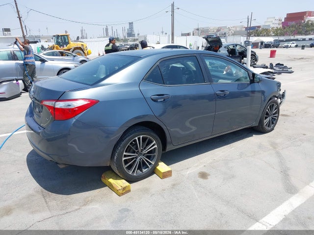 Aukcja sprzedaży 2015 Toyota Corolla Le Plus, vin: 5YFBURHE1FP359924, numer aukcji: 45134120