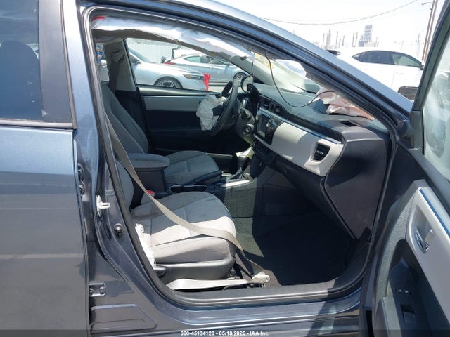 Aukcja sprzedaży 2015 Toyota Corolla Le Plus, vin: 5YFBURHE1FP359924, numer aukcji: 45134120