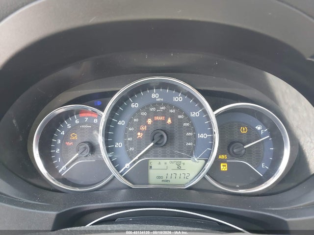 Aukcja sprzedaży 2015 Toyota Corolla Le Plus, vin: 5YFBURHE1FP359924, numer aukcji: 45134120