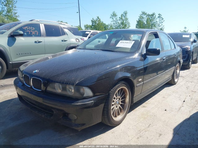 Aukcja sprzedaży 2000 Bmw 540i, vin: WBADN5349YGC96170, numer aukcji: 45134123