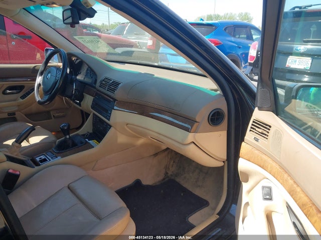 Aukcja sprzedaży 2000 Bmw 540i, vin: WBADN5349YGC96170, numer aukcji: 45134123
