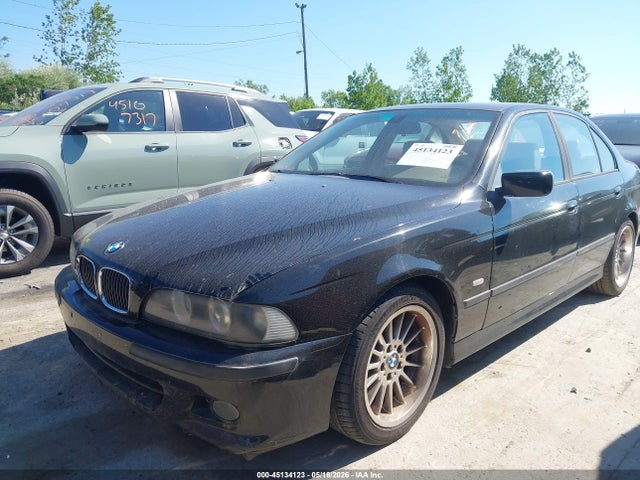 Aukcja sprzedaży 2000 Bmw 540i, vin: WBADN5349YGC96170, numer aukcji: 45134123
