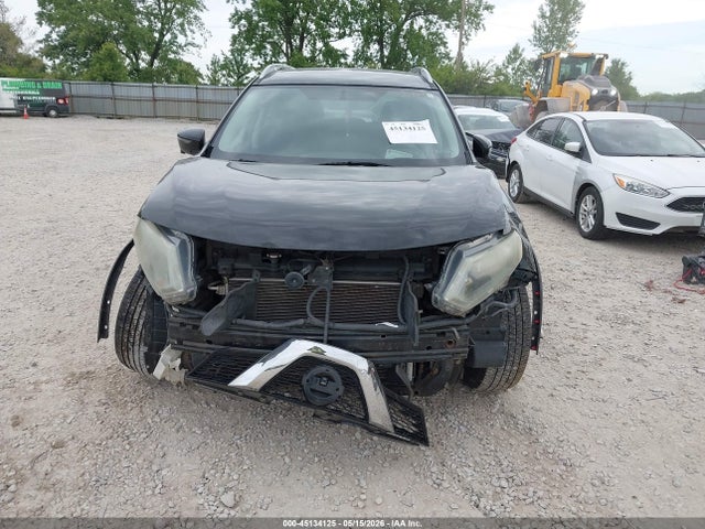 Продаж на аукціоні авто 2014 Nissan Rogue Sv, vin: 5N1AT2MV1EC780153, номер лоту: 45134125