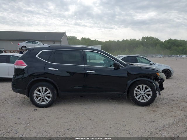 Продаж на аукціоні авто 2014 Nissan Rogue Sv, vin: 5N1AT2MV1EC780153, номер лоту: 45134125