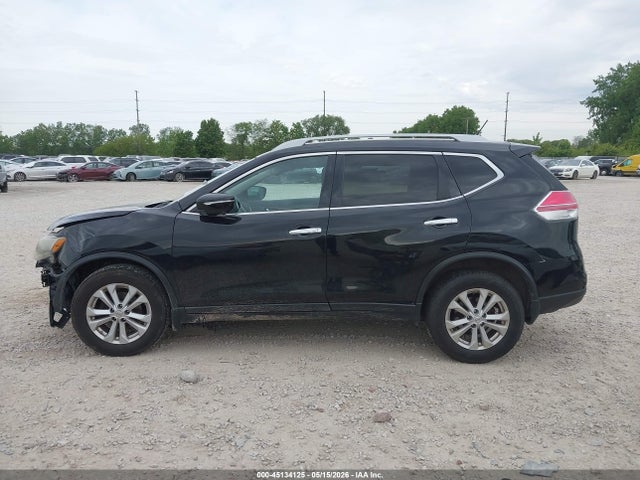 Продаж на аукціоні авто 2014 Nissan Rogue Sv, vin: 5N1AT2MV1EC780153, номер лоту: 45134125