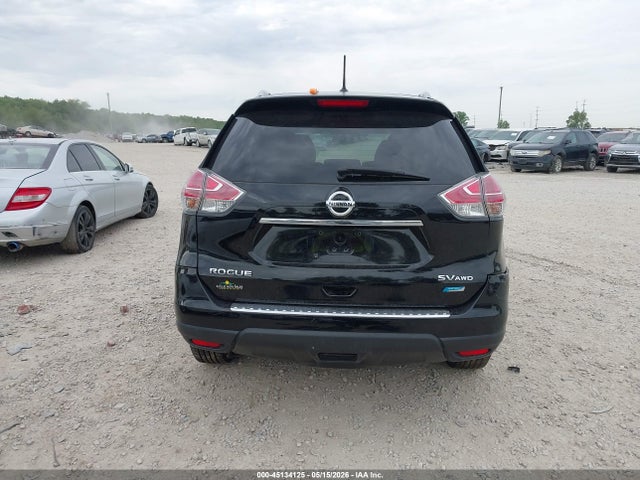 Продаж на аукціоні авто 2014 Nissan Rogue Sv, vin: 5N1AT2MV1EC780153, номер лоту: 45134125
