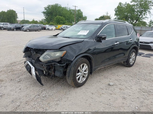 Продаж на аукціоні авто 2014 Nissan Rogue Sv, vin: 5N1AT2MV1EC780153, номер лоту: 45134125