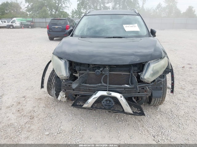 Продаж на аукціоні авто 2014 Nissan Rogue Sv, vin: 5N1AT2MV1EC780153, номер лоту: 45134125