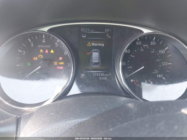 Продаж на аукціоні авто 2014 Nissan Rogue Sv, vin: 5N1AT2MV1EC780153, номер лоту: 45134125