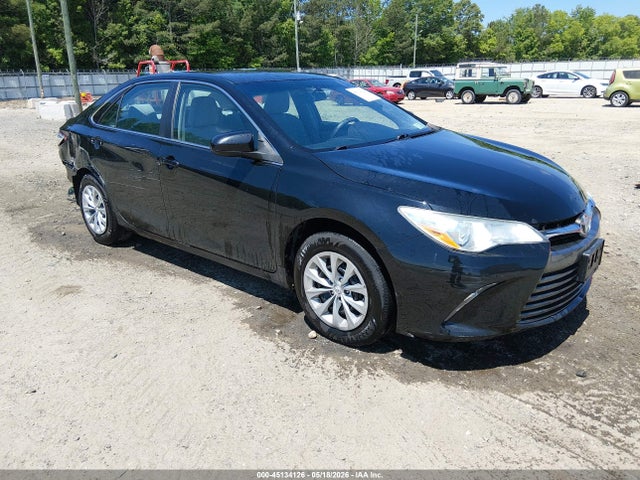 Auction sale of the 2016 Toyota Camry Le, vin: 4T4BF1FK6GR583037, lot number: 45134126