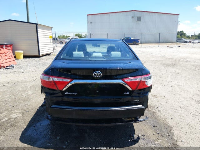 Aukcja sprzedaży 2016 Toyota Camry Le, vin: 4T4BF1FK6GR583037, numer aukcji: 45134126