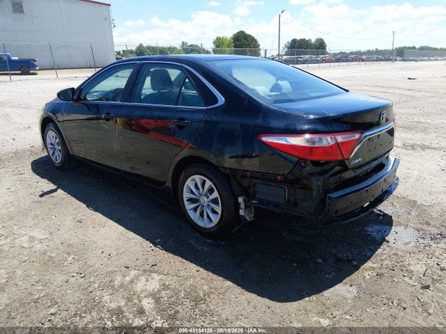 Aukcja sprzedaży 2016 Toyota Camry Le, vin: 4T4BF1FK6GR583037, numer aukcji: 45134126