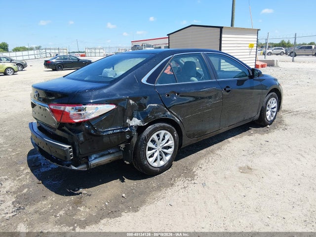 Aukcja sprzedaży 2016 Toyota Camry Le, vin: 4T4BF1FK6GR583037, numer aukcji: 45134126