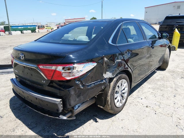 Aukcja sprzedaży 2016 Toyota Camry Le, vin: 4T4BF1FK6GR583037, numer aukcji: 45134126