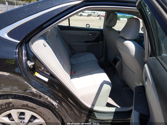 Aukcja sprzedaży 2016 Toyota Camry Le, vin: 4T4BF1FK6GR583037, numer aukcji: 45134126
