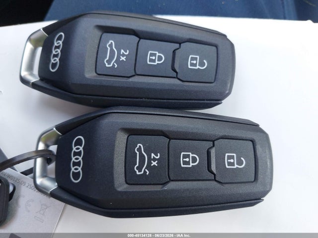WAU2BCFU8SN110618 Audi All-new A5 Premium Plus Tfsi Quattro S Tronic