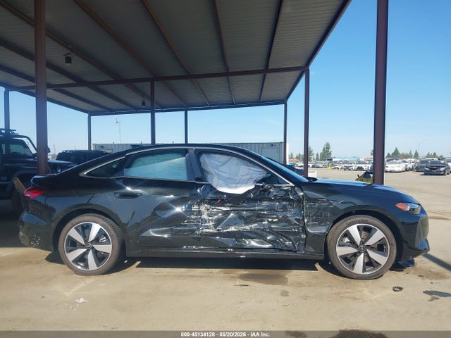 WAU2BCFU8SN110618 Audi All-new A5 Premium Plus Tfsi Quattro S Tronic