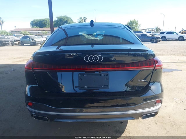 WAU2BCFU8SN110618 Audi All-new A5 Premium Plus Tfsi Quattro S Tronic