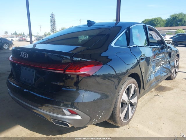 WAU2BCFU8SN110618 Audi All-new A5 Premium Plus Tfsi Quattro S Tronic