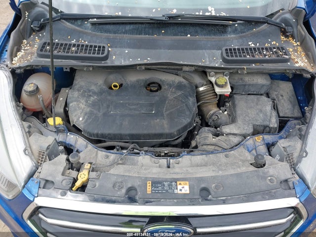 45134131 :رقم المزاد ، 1FMCU9G92HUA92593 vin ، 2017 Ford Escape Se مزاد بيع