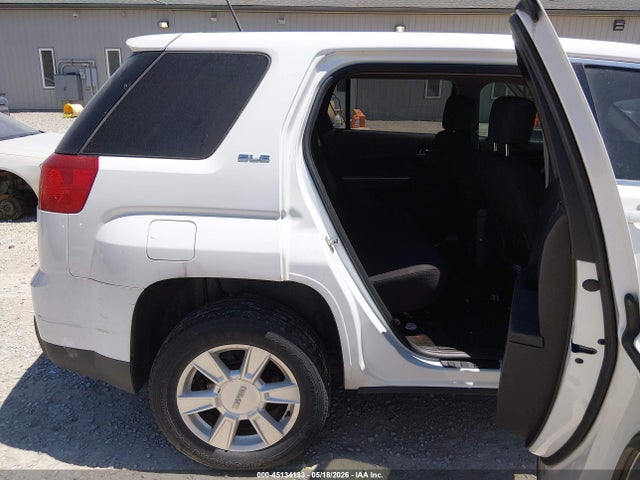 Продаж на аукціоні авто 2013 Gmc Terrain Sle-1, vin: 2GKFLREK4D6394362, номер лоту: 45134133