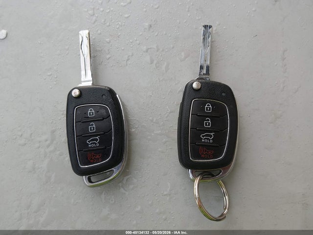 Aukcja sprzedaży 2019 Hyundai Tucson Se, vin: KM8J23A40KU843317, numer aukcji: 45134132