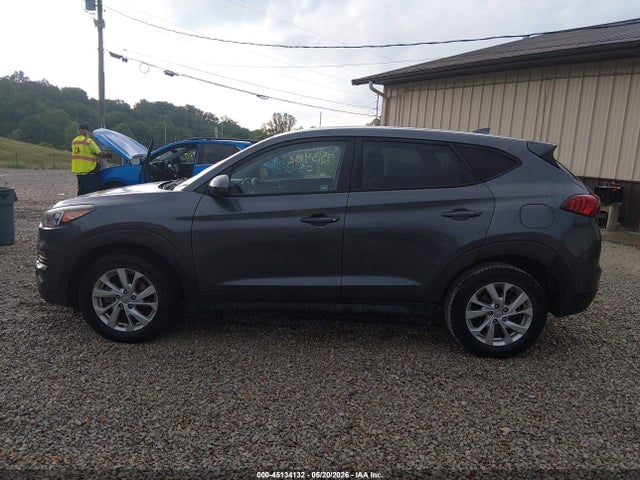 Aukcja sprzedaży 2019 Hyundai Tucson Se, vin: KM8J23A40KU843317, numer aukcji: 45134132