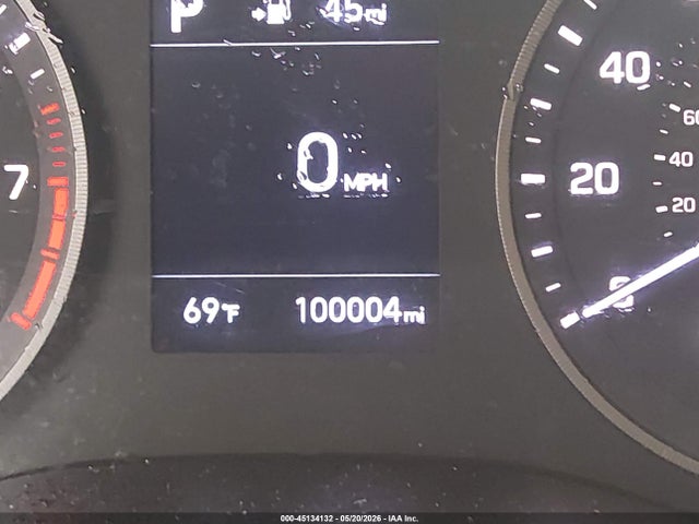 Aukcja sprzedaży 2019 Hyundai Tucson Se, vin: KM8J23A40KU843317, numer aukcji: 45134132