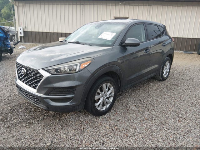 Aukcja sprzedaży 2019 Hyundai Tucson Se, vin: KM8J23A40KU843317, numer aukcji: 45134132