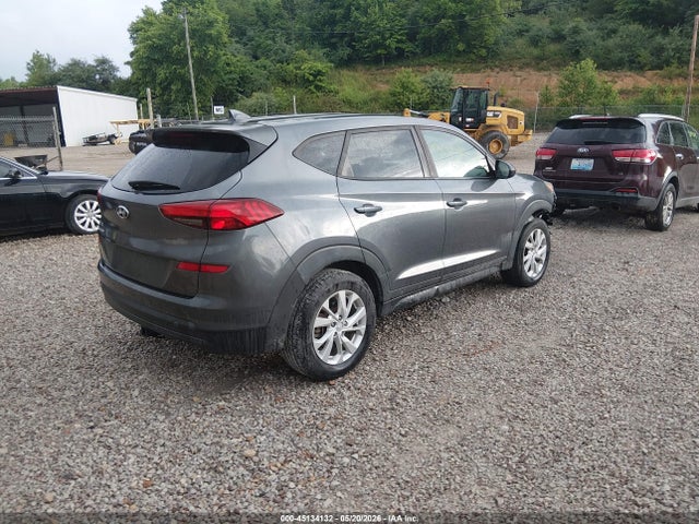 Aukcja sprzedaży 2019 Hyundai Tucson Se, vin: KM8J23A40KU843317, numer aukcji: 45134132