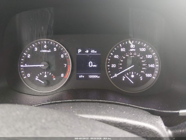 Aukcja sprzedaży 2019 Hyundai Tucson Se, vin: KM8J23A40KU843317, numer aukcji: 45134132