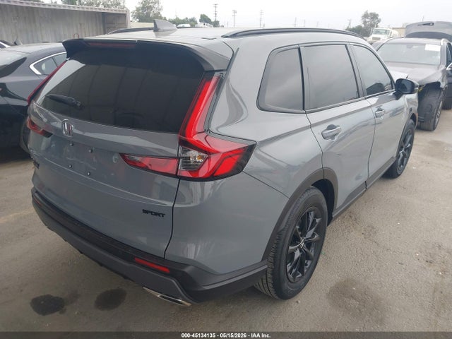 Продажа на аукционе авто 2026 Honda Cr-v Hybrid 2wd Sport-l, vin: 7FARS5H85TE019405, номер лота: 45134135