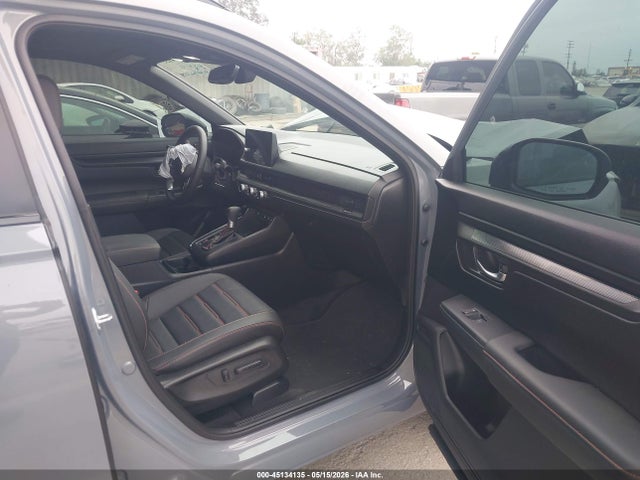 Продажа на аукционе авто 2026 Honda Cr-v Hybrid 2wd Sport-l, vin: 7FARS5H85TE019405, номер лота: 45134135