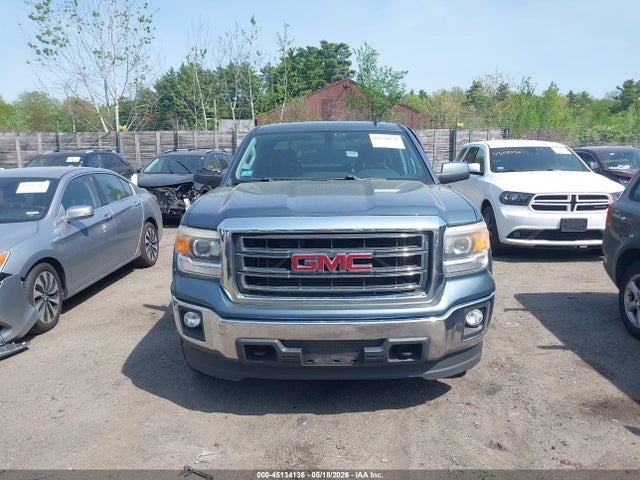 2014 Gmc Sierra 1500 Sle მანქანა იყიდება აუქციონზე, vin: 3GTU2UEC7EG283487, აუქციონის ნომერი: 45134136