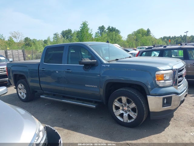 2014 Gmc Sierra 1500 Sle მანქანა იყიდება აუქციონზე, vin: 3GTU2UEC7EG283487, აუქციონის ნომერი: 45134136