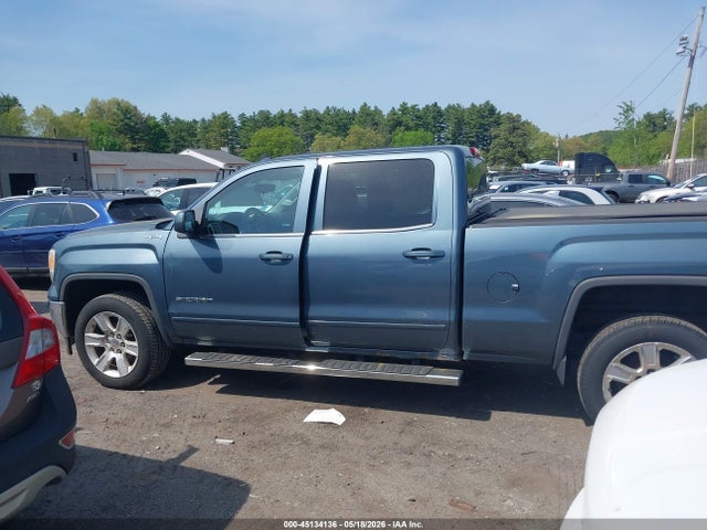 2014 Gmc Sierra 1500 Sle მანქანა იყიდება აუქციონზე, vin: 3GTU2UEC7EG283487, აუქციონის ნომერი: 45134136