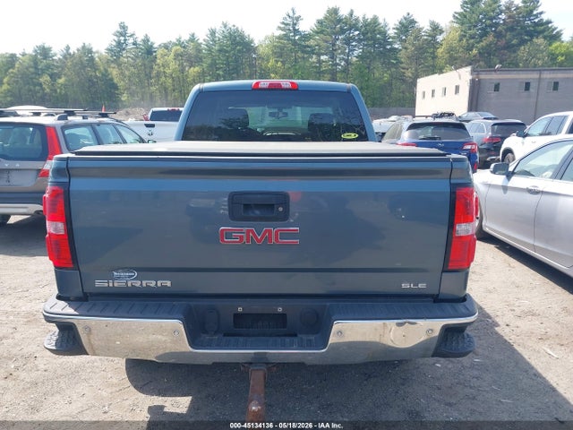2014 Gmc Sierra 1500 Sle მანქანა იყიდება აუქციონზე, vin: 3GTU2UEC7EG283487, აუქციონის ნომერი: 45134136