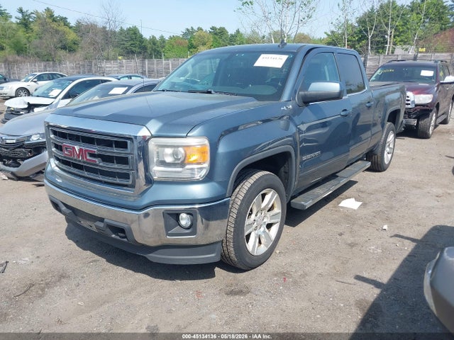 2014 Gmc Sierra 1500 Sle მანქანა იყიდება აუქციონზე, vin: 3GTU2UEC7EG283487, აუქციონის ნომერი: 45134136